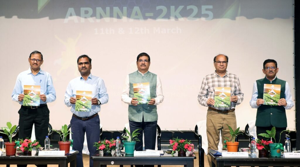 Annual Function of IAS Arnna-2k25 - 11 March 2025 (odia)