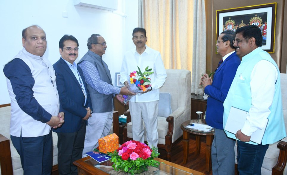 Governor of odisha