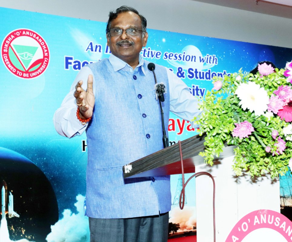 Dr. V. Narayanan