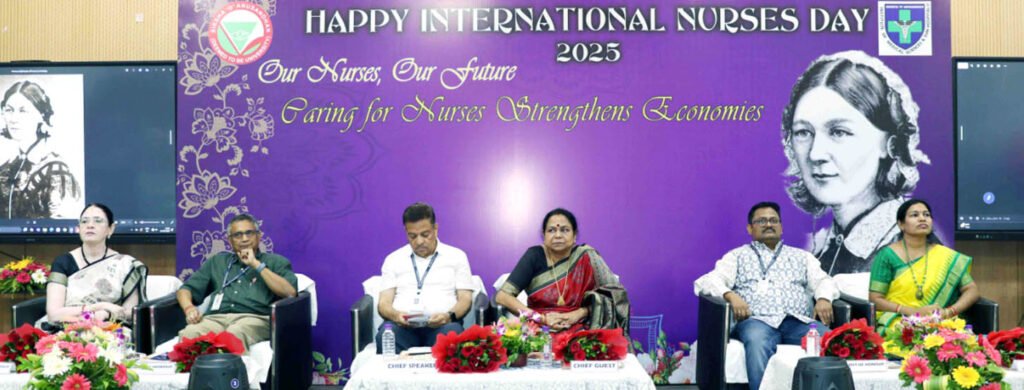 world nurses day 1