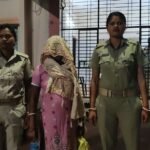 ସ୍ୱାମୀ କୁ ହତ୍ୟା କଲା  ସ୍ତ୍ରୀ