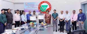 MOU WITH IGNOU