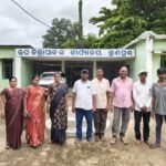ଗୁଣୁପୁର ଉପ ଜିଲ୍ଲାପାଳ ଙ୍କ ଦ୍ୱାରସ୍ଥ ହେଲେ ପାରୀକ୍ଷିତି ପଞ୍ଚାୟତର  ୱାର୍ଡ ସଭ୍ୟ, ସଭ୍ୟା,