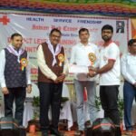 ଜୁନିୟର୍ ରେଡକ୍ରସ୍ ପ୍ରଶିକ୍ଷଣ ଶିବିର ଉଦ୍‌ଯାପିତ l