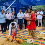 ପାରାଦୀପ ରେ ଐତିହାସିକ କଳିଙ୍ଗ ସାମୁଦ୍ରିକ ସଂଗ୍ରହାଳୟ ପ୍ରକଳ୍ପ ର ଶିଳାନ୍ୟାସ