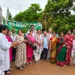 ବିଜୁ ଜନତା ଦଳ ତରଫରୁ ବନ ମହୋତ୍ସବ