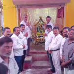 ଶଙ୍କର ବଜାର ବ୍ୟବସାୟୀ ସଙ୍ଘ ପକ୍ଷରୁ ପ୍ରସାଦ ସେବନ କାର୍ଯ୍ୟକ୍ରମ