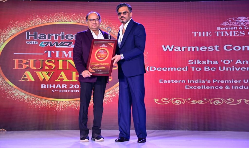 times business award