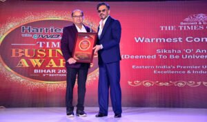times business award