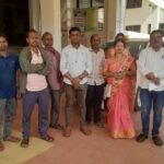 ବୁଡି ଅଞ୍ଚଳ ବିସ୍ଥାପିତ ସଂଗ୍ରାମ ସମିତି ଗଜପତି ଜିଲ୍ଲା ପ୍ରଶାସନର ଦ୍ୱାରସ୍ଥ