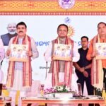 ରାଜ୍ୟସ୍ତରୀୟ ଶିଶୁ ମହୋତ୍ସବ ‘ସୁରଭି-୨୦୨୫’ ଉଦ୍ଘାଟନ କଲେ ମୁଖ୍ୟମନ୍ତ୍ରୀ