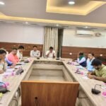 କୋଣାର୍କ ନୃତ୍ୟ ଉତ୍ସବ,ବାଲୁକା କଳା ଉତ୍ସବ ଓ ସୁଭଦ୍ରା ଶକ୍ତି ମେଳା ସମୀକ୍ଷା ବୈଠକ