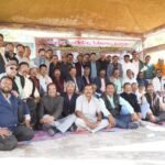 ୧୯୮୨ ଗ୍ରେଜୁଏଟ ବ୍ୟାଚ ର ଷଷ୍ଠତମ୍  ବନ୍ଧୁ ମିଳନ