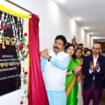 ଖାରବେଳ ଭବନରେ କ୍ୟାଣ୍ଟିନ ‘ସୃଜନ’ ଉଦଘାଟିତ