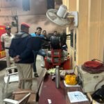 ନୂତନ ବର୍ଷ ୨୦୨୬ ଅବସରରେ ଭକ୍ତ ଓ ପର୍ଯ୍ୟଟକଙ୍କ ସୁରକ୍ଷା ନିମନ୍ତେ ବଡଦାଣ୍ଡ ଅଗ୍ନିଶମ କେନ୍ଦ୍ରର ସମୀକ୍ଷା