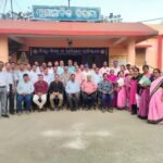 ଜିଲ୍ଲାସ୍ତରୀୟ ଶିକ୍ଷକ ପ୍ରଶିକ୍ଷଣ ଶିବିର “ସନ୍ଧାନ” ଉଦଯାପିତ