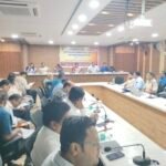 ୨୦୨୬ ବର୍ଷ ପାଇଁ ପ୍ରଖର ଗ୍ରୀଷ୍ମ ପ୍ରବାହର ପରିଚାଳନା ନିମନ୍ତେ ଜିଲ୍ଲା ସ୍ତରୀୟ ପ୍ରସ୍ତୁତି ଓ ସଚେତନତା ବୈଠକ