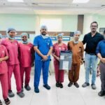 ଜଟିଳ ଅସ୍ତ୍ରୋପଚାର ମାଧ୍ୟମରେ ରୋଗୀର ଗୋଡ଼କୁ ରକ୍ଷା କରିବାରେ ସଫଳ ହେଲେ ସମ୍ମମ ଡାକ୍ତର