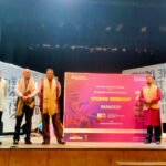 ୨୫ତମ ଆନ୍ତର୍ଜାତିକ ନାଟକ ମହୋତ୍ସବ ରଙ୍ଗ ମହୋତ୍ସବ ଉଦଘାଟିତ