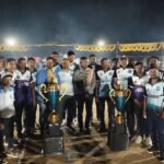 ଚତୁର୍ଥ କୁଲିପାଲି ପ୍ରିମିୟର ଲିଗ ନାଇଟ ସର୍କିଲ କ୍ରିକେଟ ଟୁର୍ଣ୍ଣାମେଣ୍ଟ ଉଦଘାଟିତ