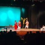 ୨୫ ତମ ଆନ୍ତର୍ଜାତିକ ନାଟକ ମହୋତ୍ସବର ୨ୟ ସନ୍ଧ୍ୟାରେ ରାଧା – ରାମ କ୍ରିଷ୍ଣ ମଞ୍ଚସ୍ତ