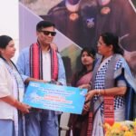 ଉପ ମୁଖ୍ୟମନ୍ତ୍ରୀଙ୍କ ଦ୍ଵାରା ପର୍ଯ୍ୟଟନ କାରାଭାନ ଲୋକାର୍ପିତ