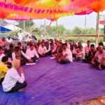 କଂଗ୍ରେସ ର କଟକ କେନ୍ଦ୍ର ସମବାୟ ବ୍ୟାଙ୍କ ସମ୍ମୁଖରେ ଧାରଣା