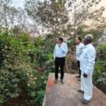 ସୁବର୍ଣ୍ଣପୁର ଜିଲ୍ଲାପାଳ ଙ୍କ ସହର ର ବିଭିନ୍ନ ଅଞ୍ଚଳ କୁ ଅଚାନକ ଗସ୍ତ : ଜବର ଦଖଲ କାରୀ ଛାନିଆଁ