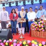 ୫୧ ତମ ରାଜ୍ୟ ଅବକାରୀ କ୍ରୀଡା ସମାରୋହ ଉଦ୍ଘାଟିତ