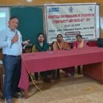 ସାଇବର ଅପରାଧ ଓ ଶିଶୁ ଯୌନ ନିର୍ଯ୍ୟାତନା ନିରୋଧ ଆଇନ ସମର୍କିତ ସଚେତନତା ଶିବିର