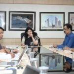 ଇଡ୍‌କୋର ଅଧ୍ୟକ୍ଷା ଭାବେ ଦାୟିତ୍ୱ ଗ୍ରହଣ କଲେ ଅତିରିକ୍ତ ମୁଖ୍ୟ ଶାସନ ସଚିବ ଶ୍ରୀମତୀ ଉଷା ପାଢ଼ୀ