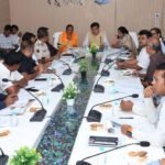 ଲିଙ୍ଗରାଜ ମହାପ୍ରଭୁଙ୍କ ଜାଗର ଯାତ୍ରା ନେଇ ସମୀକ୍ଷା ବୈଠକ