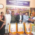 ଡ.ଗୁଣମଣି ସୁନାନୀଙ୍କୁ ଅବସରକାଳୀନ ସମ୍ବର୍ଦ୍ଧନା