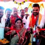 ଶିଳ୍ପମନ୍ତ୍ରୀ ଙ୍କ ଦ୍ୱାରା ଏକାଧିକ ପ୍ରକଳ୍ପ ର ଭିତ୍ତିପ୍ରସ୍ତର ସ୍ଥାପନ ଓ ଉଦଘାଟନ