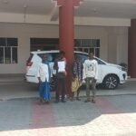 ସରକାରୀ ଜମି ଜବର ଦଖଲ ଉଛେଦ ପାଇଁ ଜିଲ୍ଲାପାଳଙ୍କୁ ଗ୍ରାମବାସୀ ଙ୍କ ପକ୍ଷରୁ ଦାବିପତ୍ର