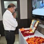 ସ୍ଵର୍ଗତ ଶ୍ରୀ ଦେବେନ୍ଦ୍ର ପ୍ରସାଦ ଦାସଙ୍କ ବିୟୋଗରେ ରାଜ୍ୟ ଆଇ.ପି.ଏସ୍ ସଂଘର  ଶୋକ ପ୍ରକାଶ