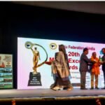 ଜାତୀୟ ଚେତନାର ସମ୍ପାଦକକୁ ବର୍ଷର ଶ୍ରେଷ୍ଠ ଓଡ଼ିଶାର ସାମ୍ବାଦିକ ଭାବେ ଦିଲ୍ଲୀରେ ସମ୍ମାନିତ