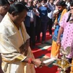 ନୂଆଦିଲ୍ଲୀରେ ଓଡ଼ିଶା ଭବନର ନୂତନ ବିଲ୍‍ଡିଂ ପାଇଁ ଶିଳାନ୍ୟାସ କଲେ ମୁଖ୍ୟମନ୍ତ୍ରୀ