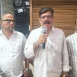 ମାର୍କେଟ ବିଲଡିଂ ବ୍ୟବସାୟୀ ସଙ୍ଘର ନୂତନ କର୍ମକର୍ତ୍ତା