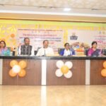 ଜିଲ୍ଲା ସ୍ତରୀୟ ଆନ୍ତର୍ଜାତୀୟ ମହିଳା ଦିବସ -୨୦୨୬ ପାଳିତ ଓ ସୁଭଦ୍ରା ଯୋଜନାର ଚତୁର୍ଥ କିସ୍ତି ବିତରଣ ।