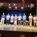 ରାଜ୍ୟସ୍ତରୀୟ ନାଟକ ମହୋତ୍ସବର ତୃତୀୟ ସନ୍ଧ୍ୟା, ନାଟକ ‘ଏକ ନାୟକର ମୃତ୍ୟୁ’: ବ୍ୟବସ୍ଥା ଓ ଦୁର୍ନୀତି ବିରୋଧରେ ଏକ ଶାଣିତ ସ୍ୱର