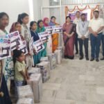 ଜିଲ୍ଲାପାଳଙ୍କ କାର୍ଯ୍ୟାଳୟ ପରିସରରେ ଥଣ୍ଡା ପାନୀୟ ପାଇଁ “ୱାଟର ପିୟୁରି ଫାୟାର ଯନ୍ତ୍ର”ଲୋକାର୍ପିତ