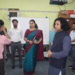 ନମ୍ବର 1 ପ୍ରଧାନମନ୍ତ୍ରୀ ଶ୍ରୀ କେନ୍ଦ୍ରୀୟ ବିଦ୍ୟାଳୟ ପରିଦର୍ଶନ