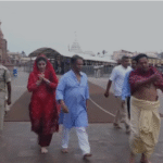 ମହାପ୍ରଭୁଙ୍କ ଦର୍ଶନ କଲେ ରାଜ୍ୟସଭା ସାଂସଦ ଦିଲ୍ଲୀପ ରାୟ