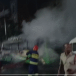 ପୁରୀ ବସଷ୍ଟାଣ୍ଡରେ ଅଘଟଣ।