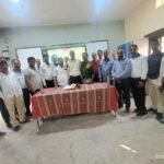 ଅଧ୍ୟାପକଙ୍କ ଅବସର କାଳୀନ ସଭା