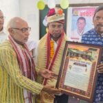 ମାୟାବର୍ହା ହାଇସ୍କୁଲରେ ମୀନକେତନ ଦାସଙ୍କ ବିଦାୟ ସମ୍ବର୍ଦ୍ଧନା ସଭା ଅନୁଷ୍ଠିତ