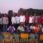 ଭେଡେନ ବ୍ଳକ୍ ର ପଞ୍ଚାୟତ ସ୍ତରୀୟ ସଭାପତି ମନୋନୀତ