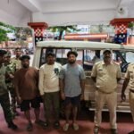 ନର୍ସିଂ ଅଧିକାରୀଙ୍କୁ ଆକ୍ରମଣ, ଜଣେ ରୋଗୀଙ୍କ ସମେତ ୩ଗିରଫ