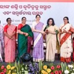 “ମହିଳା ସଶକ୍ତିକରଣର ସୁନାମି ଆସିଛି, ଓଡ଼ିଶା ପ୍ରଗତିପଥେ ଅଗ୍ରସର ହେଉଛି”: ଉପମୁଖ୍ୟମନ୍ତ୍ରୀ ପ୍ରଭାତୀ ପରିଡ଼ା